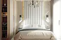 2 bedroom apartment 100 m² Tosmur, Turkey