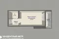 Appartement 1 chambre 28 m² Minsk, Bélarus