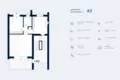 Wohnung 3 zimmer 76 m² Toscolano Maderno, Italien