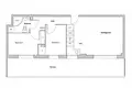 Квартира 2 спальни 71 м² Дос-Эрманас, Испания