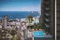 Appartement 1 chambre 20 m² Pattaya, Thaïlande