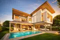 Villa de 4 habitaciones 339 m² Pattaya City, Tailandia