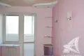 2 room apartment 56 m² Muchaviecki sielski Saviet, Belarus