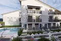 Doppelhaus 3 zimmer 110 m² Fethiye, Türkei