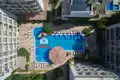 Mieszkanie 2 pokoi 55 m² Nesebyr, Bułgaria