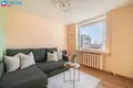 Apartamento 2 habitaciones 49 m² Lentvaris, Lituania