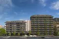 Квартира 60 м² Аланья, Турция