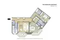 Квартира 2 спальни 121 м² в Лондоне, Великобритания