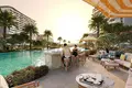 Apartamento 1 habitación 32 m² Dubái, Emiratos Árabes Unidos