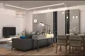 Complejo residencial Residential complex with gazebos, sauna and swimming pool, 2 minutes to the beach, Erdemli, Mersin, Turkey