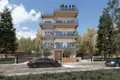3 bedroom apartment 131 m² Demos Agiou Athanasiou, Cyprus