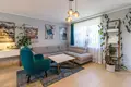 Apartamento 3 habitaciones 99 m² Lodz, Polonia
