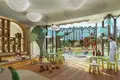 Appartement 1 chambre 27 m² Kucukcekmece, Turquie