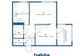 Apartamento 2 habitaciones 51 m² Helsinki sub region, Finlandia