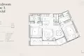 Appartement 2 chambres 80 m² Ban Bang Thao, Thaïlande
