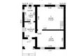 Casa 4 habitaciones 140 m² Kalodziscanski sielski Saviet, Belarús