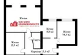 3 room apartment 78 m² Hrodna, Belarus