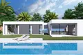 Willa 3 pokoi 140 m² Pedreguer, Hiszpania