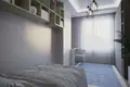 Penthouse 3 pokoi 117 m² Kucukcekmece, Turcja