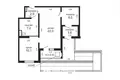 Appartement 1 chambre 54 m² Minsk, Bélarus