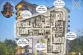 Mieszkanie 65 m² Mahmutlar, Turcja