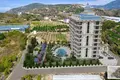 Mieszkanie 3 pokoi 94 m² Muratpasa, Turcja