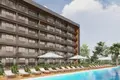 Квартира 55 м² Средиземноморский регион, Турция