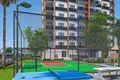 Mieszkanie 3 pokoi 110 m² Erdemli, Turcja