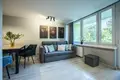 Appartement 2 chambres 45 m² Lodz, Pologne