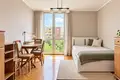 1 room apartment 25 m² Warsaw, Poland