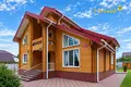 Casa de campo 181 m² Kalodziscanski sielski Saviet, Belarús