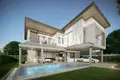Villa de 5 habitaciones 339 m² Pattaya City, Tailandia