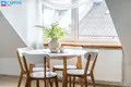 Mieszkanie 3 pokoi 73 m² Wilno, Litwa