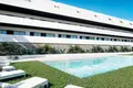Wohnung in einem Neubau Stilvolle Wohnungen mit Meerblick in Finestrat an der Costa Blanca