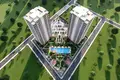 Квартира 6 комнат 245 м² Мезитли, Турция