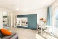1 room apartment 32 m² Warsaw, Poland