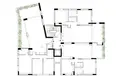 Mieszkanie 3 pokoi 127 m² Strovolos, Cypr