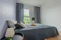 Appartement 3 chambres 57 m² Varsovie, Pologne