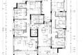 Apartamento 3 habitaciones 99 m² Latsia, Chipre