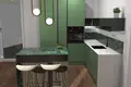 Apartamento 2 habitaciones 203 m² Boreti, Montenegro