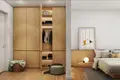 Complejo residencial New residence with large gardens and a swimming pool, Mersin, Turkey