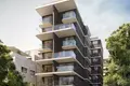 Wohnkomplex New apartments and duplexes in a residential complex with parking, Paleo Faliro, Attica, Greece