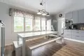 4 bedroom house 129 m² Pyhalto, Finland