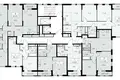 Mieszkanie 1 pokój 24 m² Moskwa, Rosja