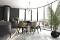 Apartamento 2 habitaciones 78 m² Cekmekoy, Turquía
