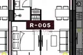 Wohnung 2 zimmer 34 m² Kolasin, Montenegro
