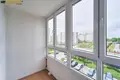 2 room apartment 59 m² Minsk, Belarus