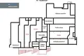 Коммерческое помещение 80 м² в Каунасе, Литва