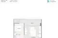 Apartamento 1 habitación 57 m² Choeng Thale, Tailandia