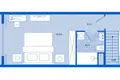 Townhouse 1 bedroom 80 m² Tivat, Montenegro